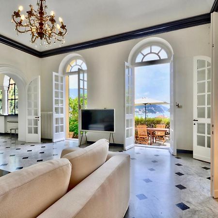 Villa Riviera Rapallo - 5 Min Walking From Beach Exterior photo