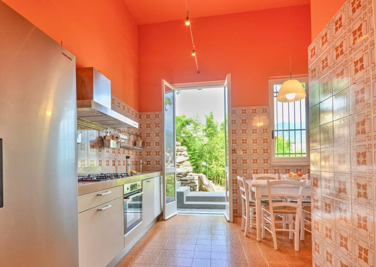 Villa Riviera Rapallo - 5 Min Walking From Beach Exterior photo