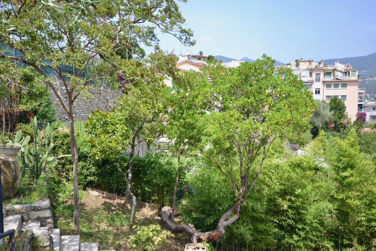 Villa Riviera Rapallo - 5 Min Walking From Beach Exterior photo