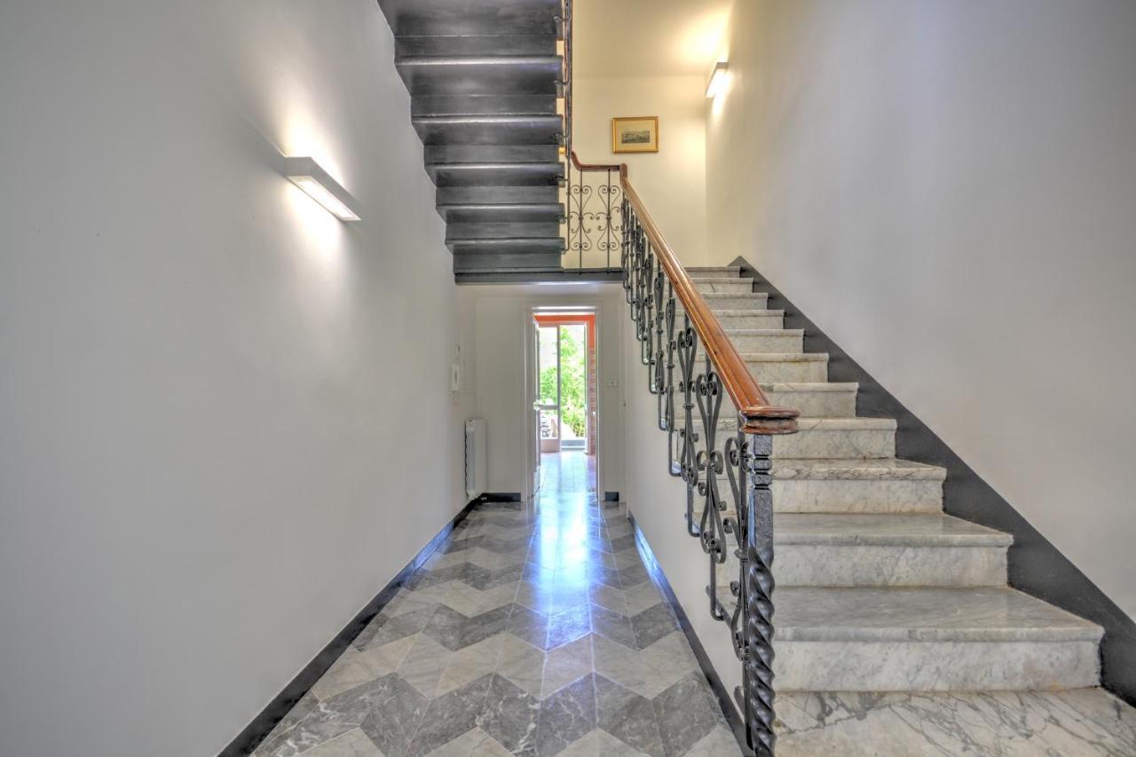 Villa Riviera Rapallo - 5 Min Walking From Beach Exterior photo