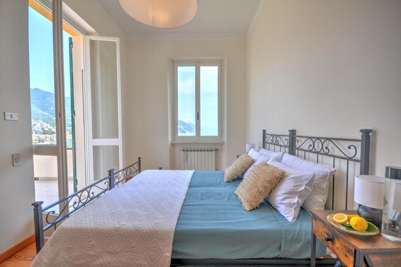 Villa Riviera Rapallo - 5 Min Walking From Beach Exterior photo