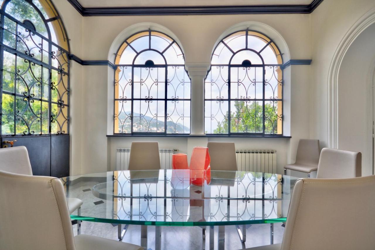 Villa Riviera Rapallo - 5 Min Walking From Beach Exterior photo