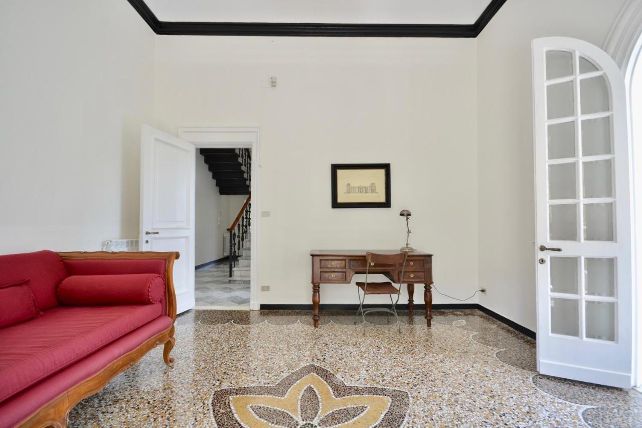 Villa Riviera Rapallo - 5 Min Walking From Beach Exterior photo